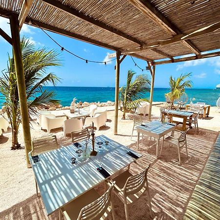 Bijblauw Hotel Willemstad Luaran gambar