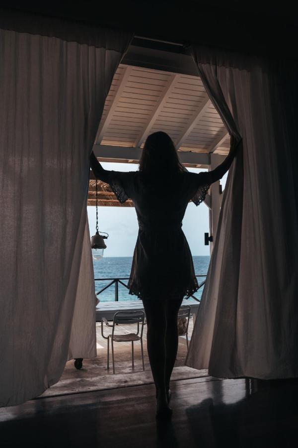 Bijblauw Hotel Willemstad Luaran gambar