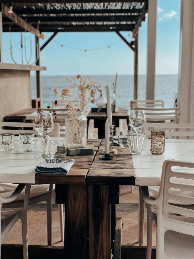 Bijblauw Hotel Willemstad Luaran gambar