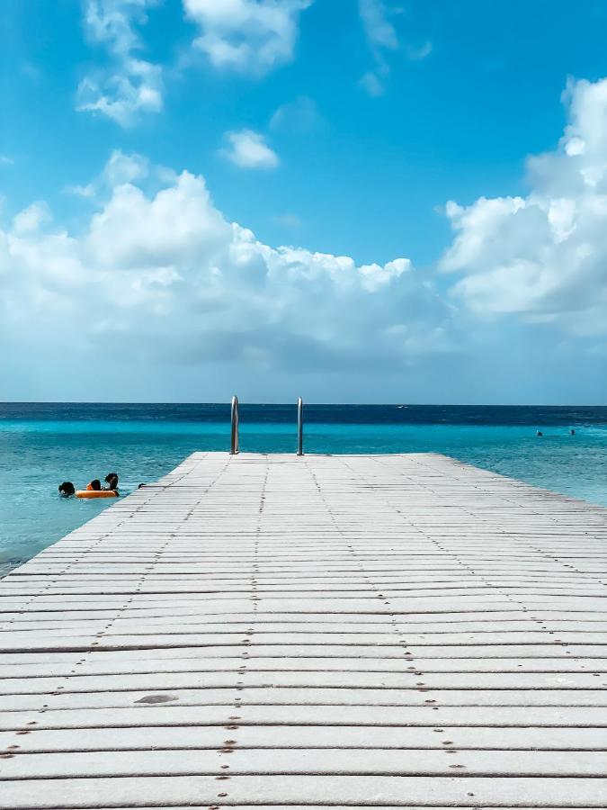 Bijblauw Hotel Willemstad Luaran gambar
