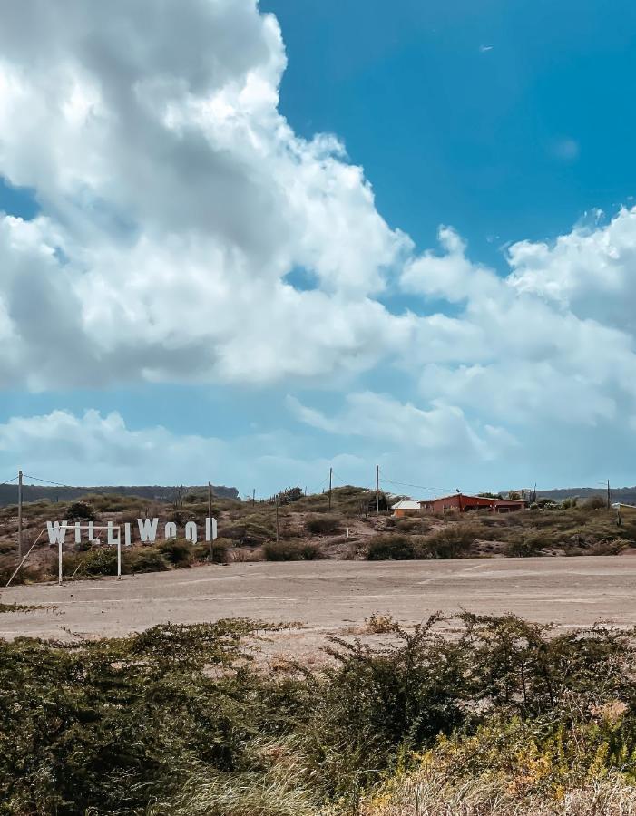 Bijblauw Hotel Willemstad Luaran gambar