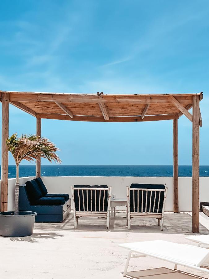 Bijblauw Hotel Willemstad Luaran gambar