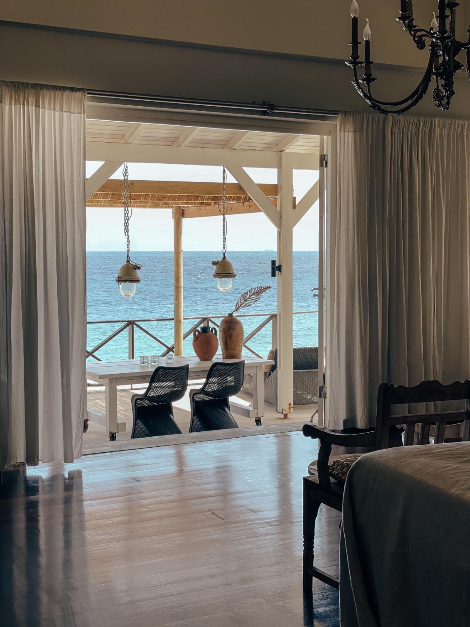 Bijblauw Hotel Willemstad Luaran gambar