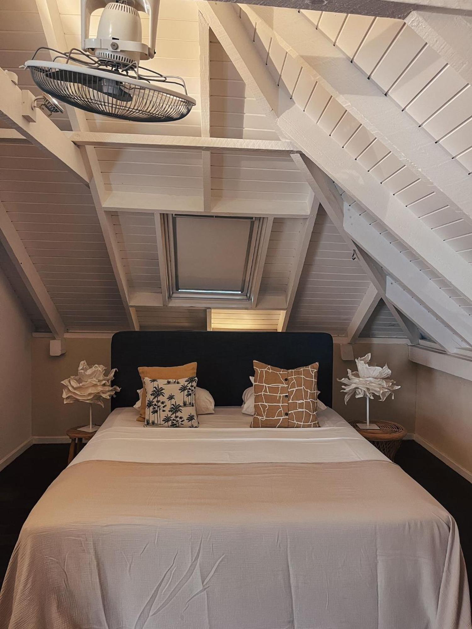 Bijblauw Hotel Willemstad Luaran gambar