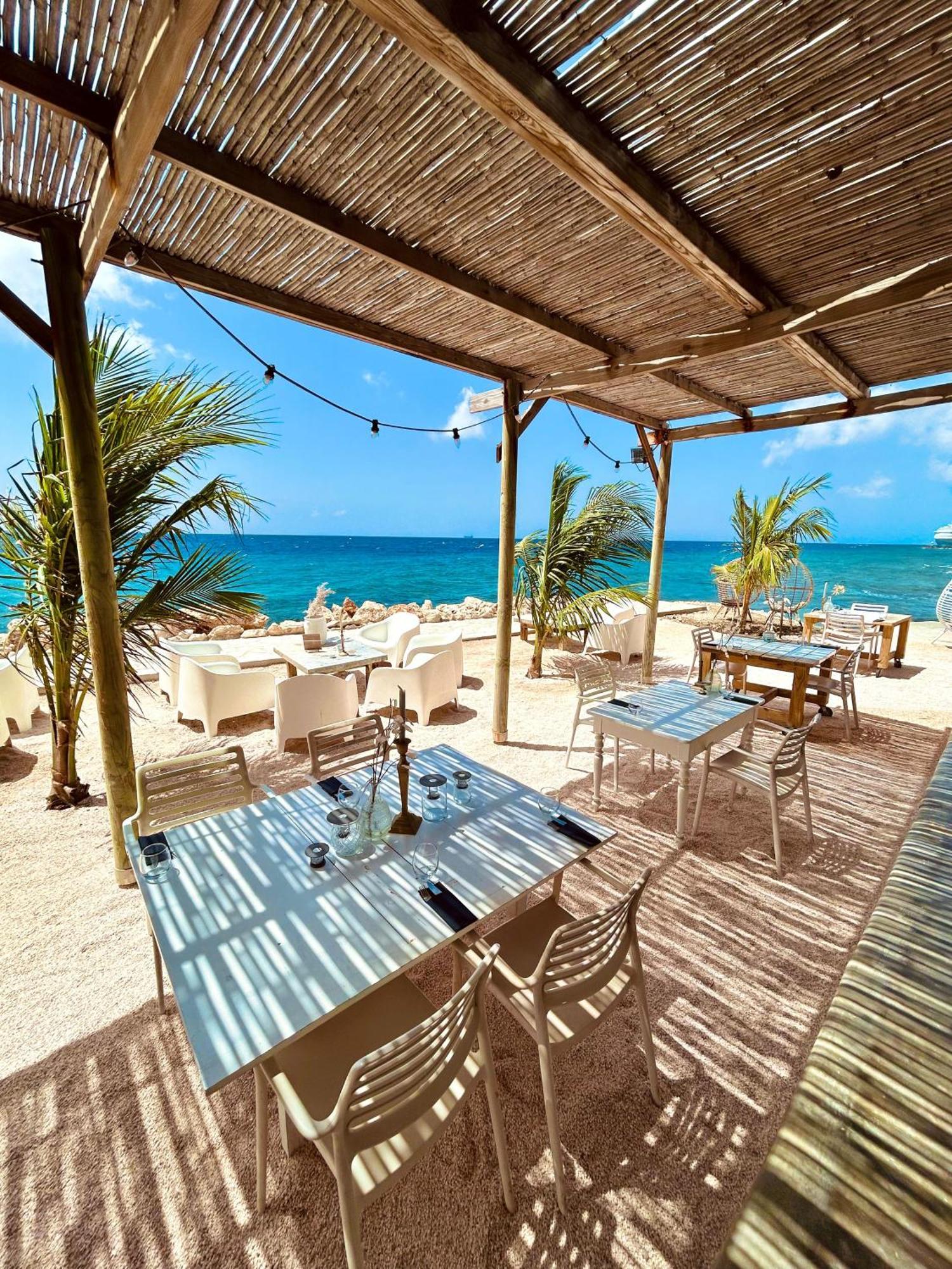Bijblauw Hotel Willemstad Luaran gambar